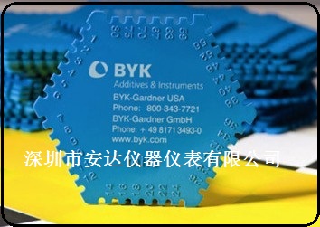 德國BYK濕膜規(guī)5-150um